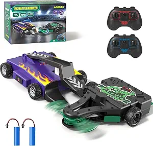 Remote Control Battle Robots, 2-Player Battle Robot